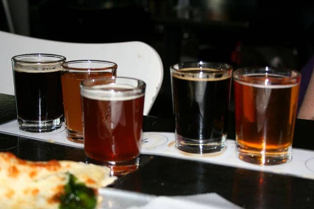 YB Connected Night at the Brewery: Drink Beer For a Good Cause